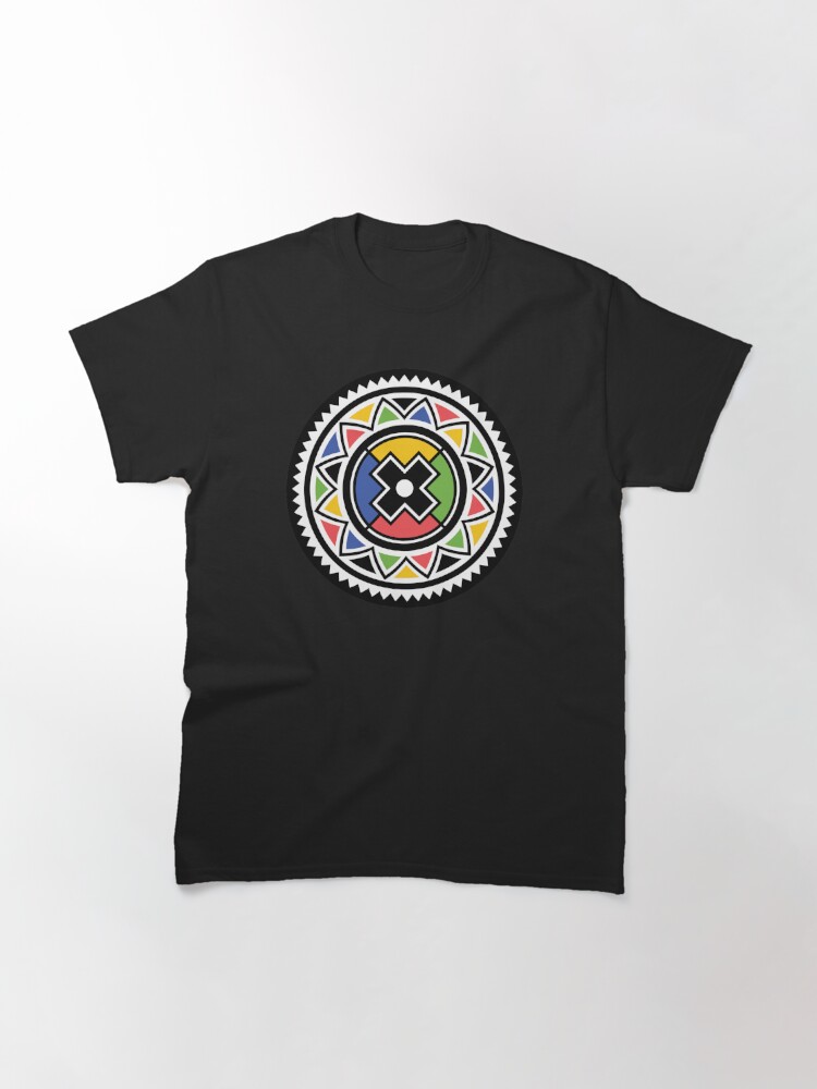 ndebele t shirt