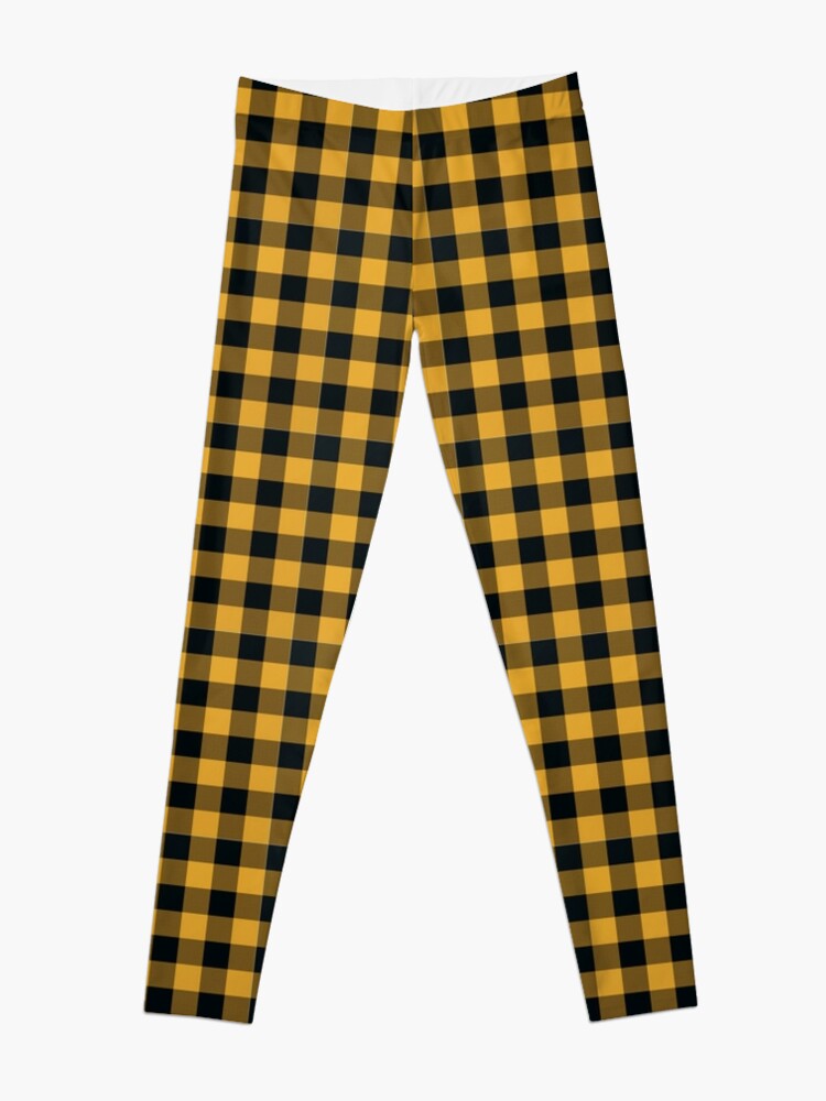 Flannel Leggings