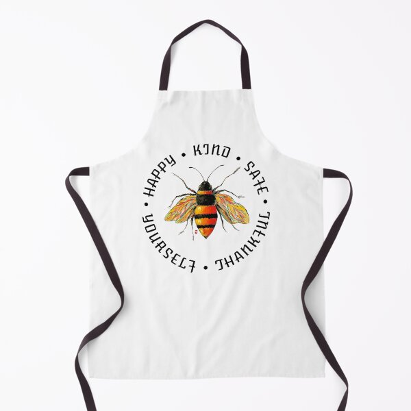 Item preview, Bee | Happy | Safe designed and sold by Roy & Tiffany.