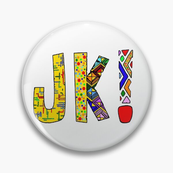 Item preview, JUST KIDDING!  designed and sold by Attiva.