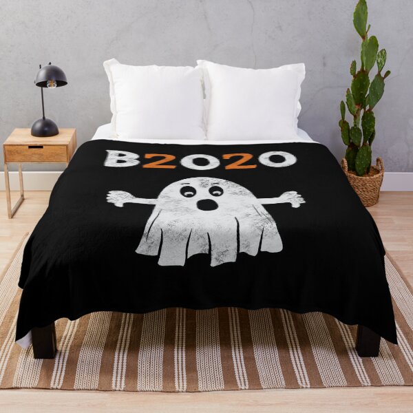 Artikelvorschau, Boo 2020 Halloween entworfen und verkauft von Life Is Beautiful.