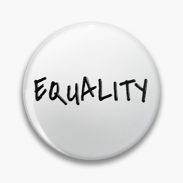 Item preview, EQUALITY designed and sold by WordsmithNerd.