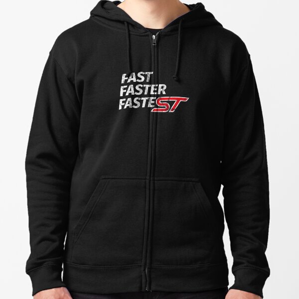 ford st hoodie