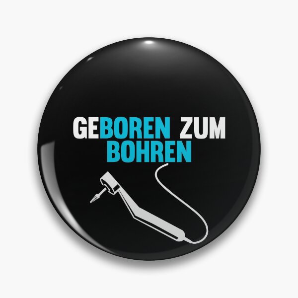 Item preview, Born to drill Dentist Dental assistant Motif designed and sold by redshirtz.