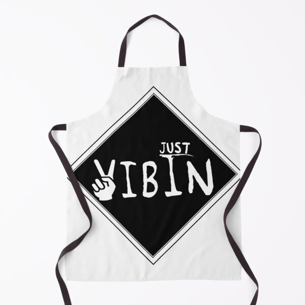 Item preview, JUST VIBIN designed and sold by CyberSurfware.