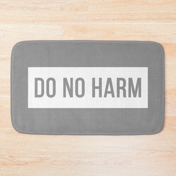Item preview, Do no harm designed and sold by vegansfacts.