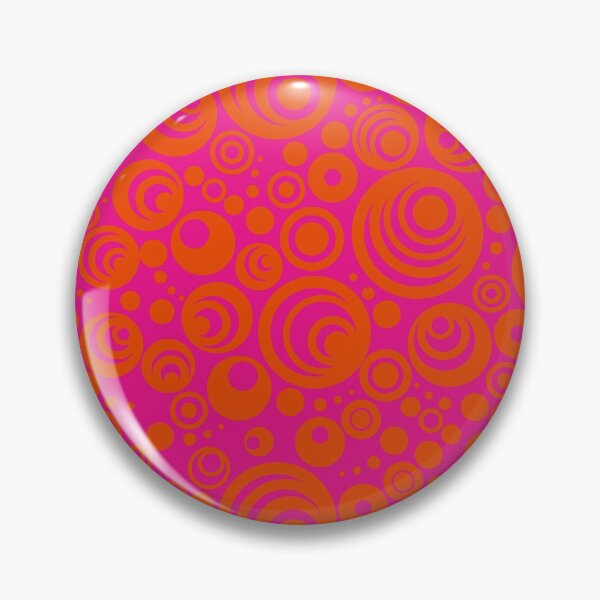Item preview, Shocking Pink II designed and sold by ImTheGingerCat.