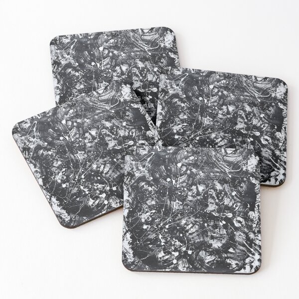 Item preview, Untitled experimentation - black and white art for a totally gray world designed and sold by iamwessel.