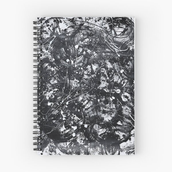 Item preview, Untitled experimentation - black and white art for a totally gray world designed and sold by iamwessel.