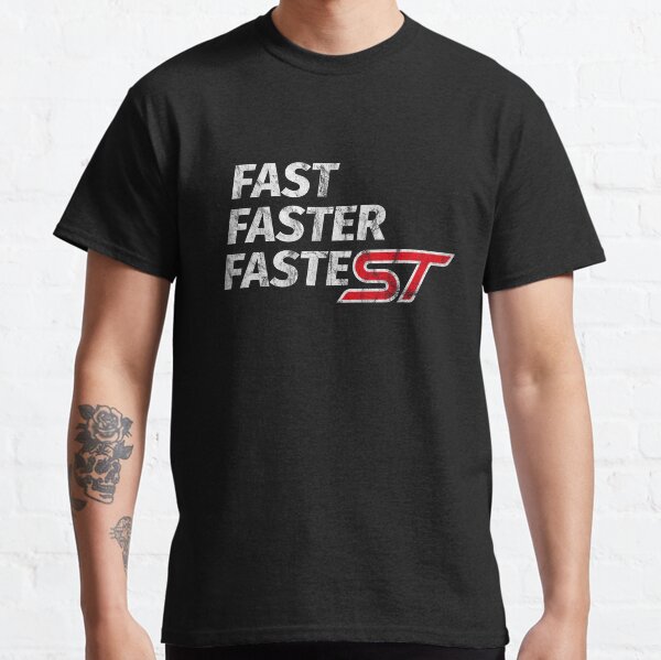fiesta st shirt
