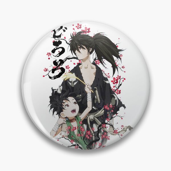 Item preview, Dororo and Hyakkimaru designed and sold by LokittyLevi.