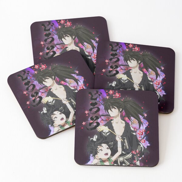 Item preview, Dororo and Hyakkimaru designed and sold by LokittyLevi.