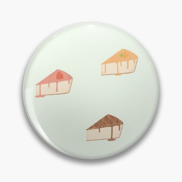 Item preview, Strawberry Orange Chocolate Cheesecake designed and sold by p-robalsun.