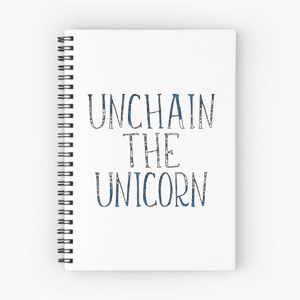 Artikelvorschau, UNCHAIN THE UNICORN, Slogan der schottischen Unabhängigkeits-Saltire-Flagge entworfen und verkauft von MacPean.