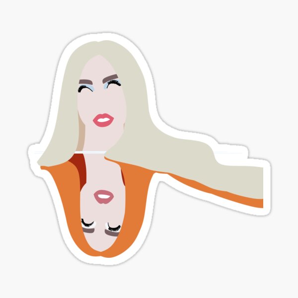 Himmel und Hölle Sticker