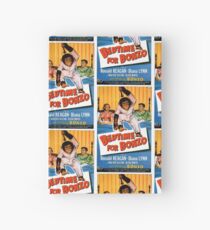 Movie Poster Merchandise Hardcover Journal