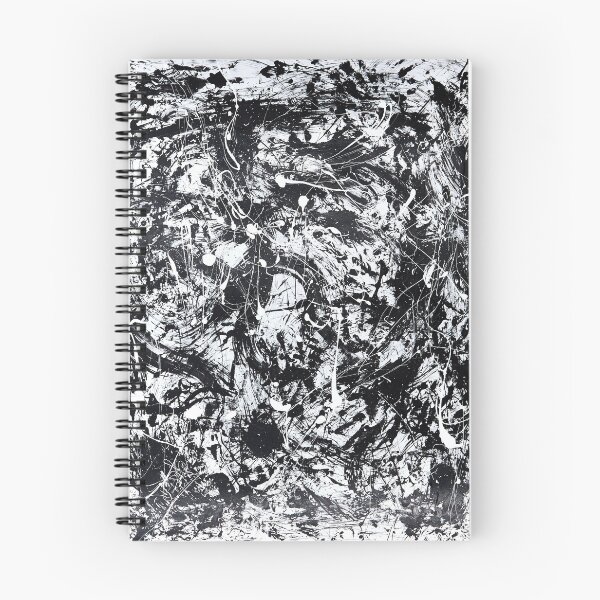 Item preview, Untitled experimentation - black and white art for a totally gray world designed and sold by iamwessel.