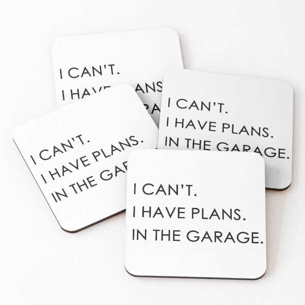 Item preview, I can't I have plans in the garage designed and sold by MrX1920.