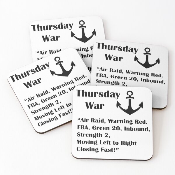 Item preview, Thursday War designed and sold by NKW1709.