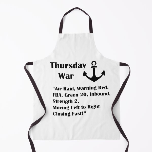 Item preview, Thursday War designed and sold by NKW1709.