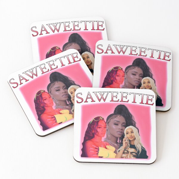Item preview, saweetie bootleg graphic designed and sold by elizastreet.