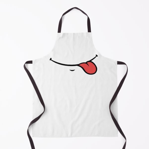 Item preview, Cheeky grin. Poking tongue out. Black, pink. Cartoon, unisex designed and sold by JellyBeenzz.
