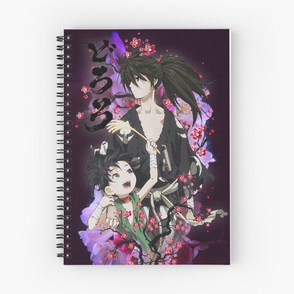 Item preview, Dororo and Hyakkimaru designed and sold by LokittyLevi.