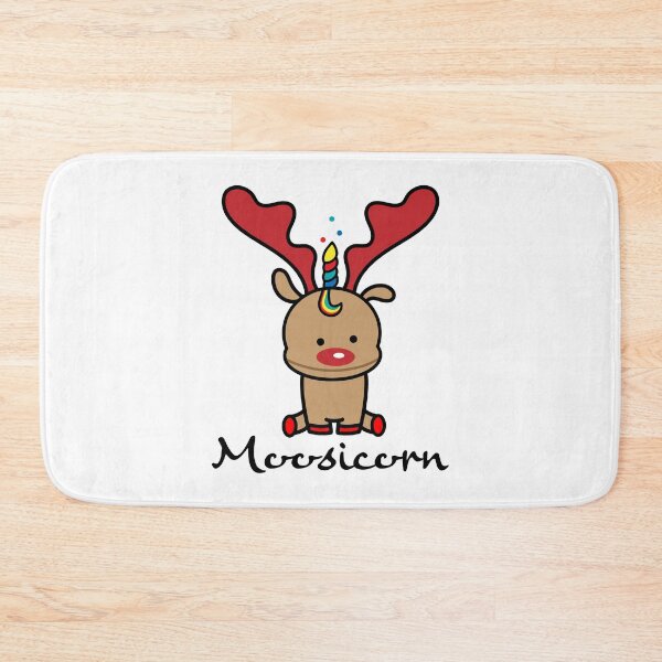 Item preview, Unicorn baby elk designed and sold by spontania.