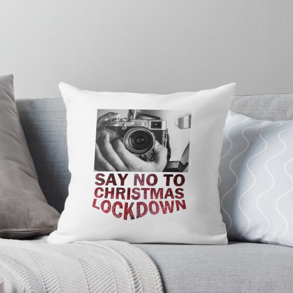 Item preview, Say no to christmas lockdown designed and sold by arthatbeat.