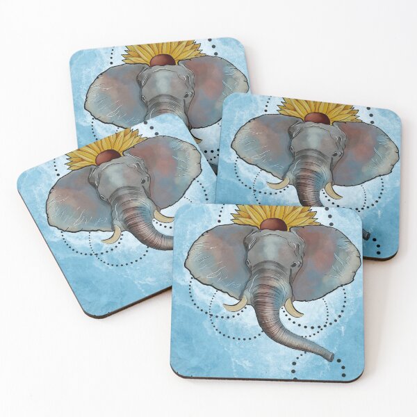 Item preview, Elephant  designed and sold by LivingLdesign.