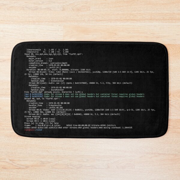 Item preview, Mr. Robot Coding designed and sold by Kyle Price.