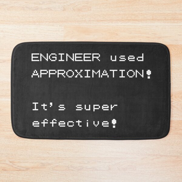 Item preview, Life of an Engineer White Font designed and sold by IDSN.