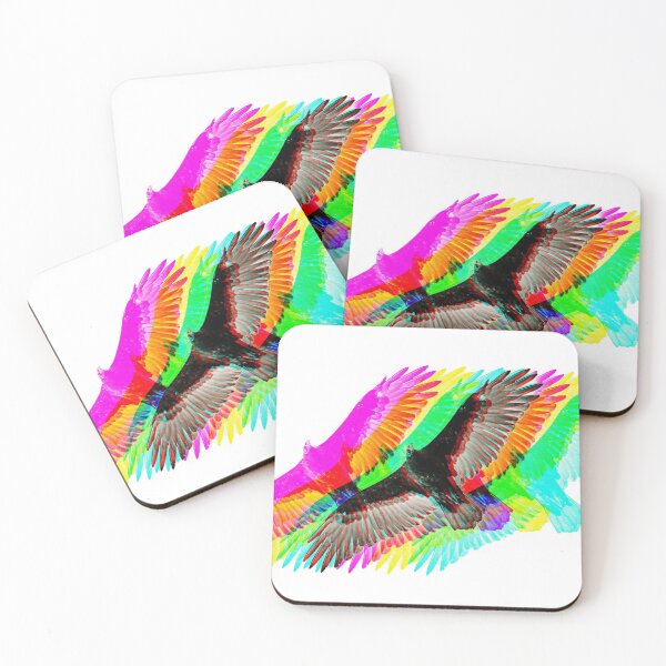 Item preview, CMYK Turkey Vulture designed and sold by Laurel Eby.