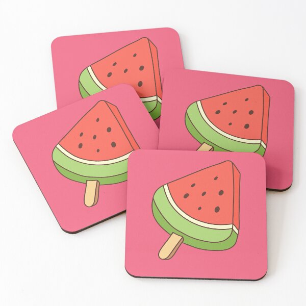 Item preview, watermelon Popsicle   designed and sold by tripanthias.