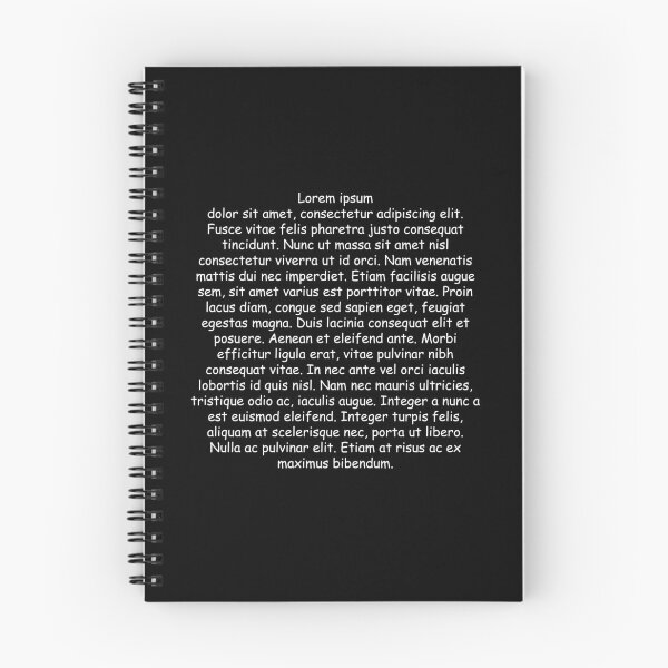 Item preview, Lorem Ipsum in Comic Sans - Full of Type designed and sold by Whoopsidoodle.