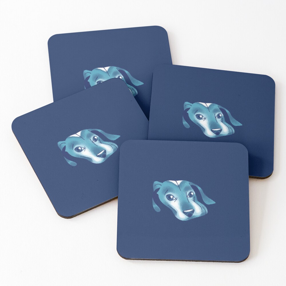 Item preview, Coasters (Set of 4) designed and sold by Rilau.