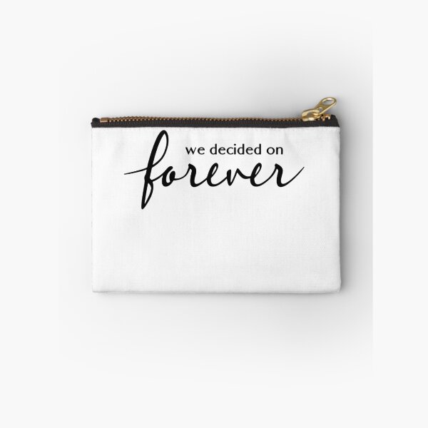 Item preview, We Decided on Forever Blessed designed and sold by sprucelife.
