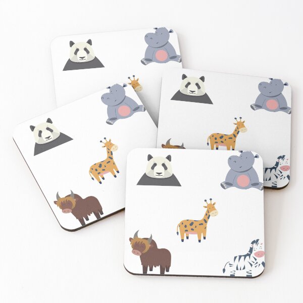 Item preview, wild  baby  animals designed and sold by Krishangdavda.