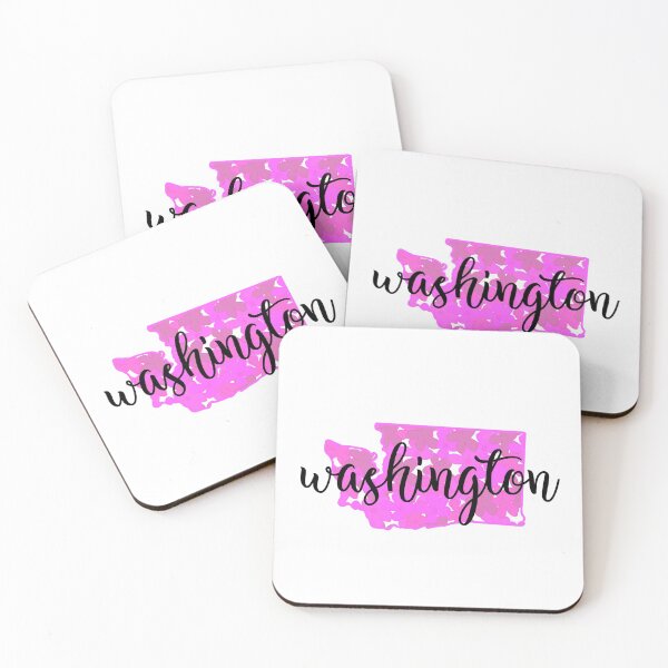 Item preview, Washington designed and sold by elliebass.