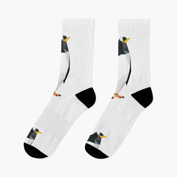 Item preview, Penguin LowPoly Art designed and sold by 5thSeason.