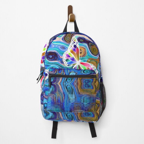 Item preview, Colorful Butterflies Design designed and sold by Nerdy-Tees.