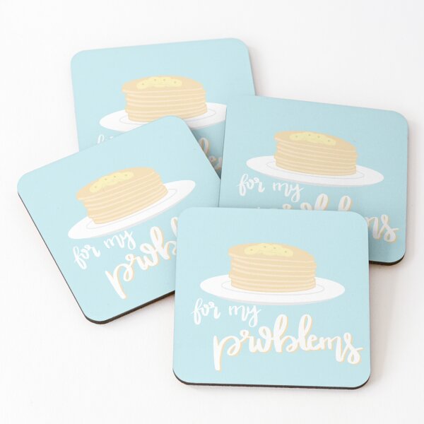 Item preview, Banana pancakes for my problems designed and sold by mysunnydisposit.