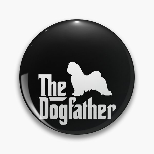 Item preview, The Dogfather Maltese dog owner daddy gift designed and sold by redshirtz.