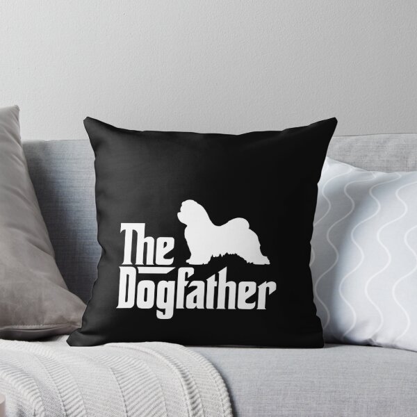 Item preview, The Dogfather Maltese dog owner daddy gift designed and sold by redshirtz.