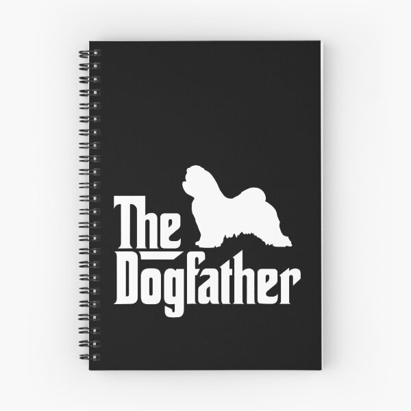 Item preview, The Dogfather Maltese dog owner daddy gift designed and sold by redshirtz.