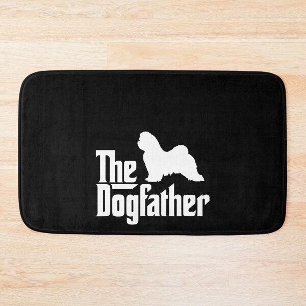 Item preview, The Dogfather Maltese dog owner daddy gift designed and sold by redshirtz.