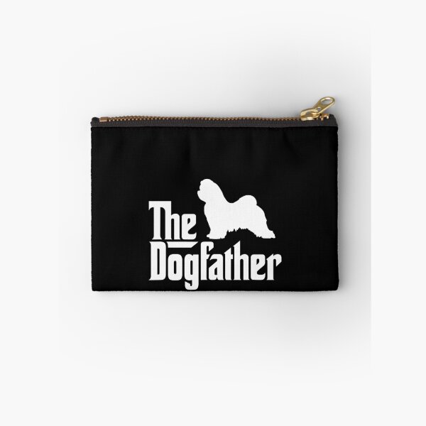 Item preview, The Dogfather Maltese dog owner daddy gift designed and sold by redshirtz.