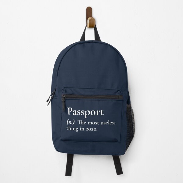 Item preview, Passport The Most Useless Thing In 2020 Definition designed and sold by Sour Soul.