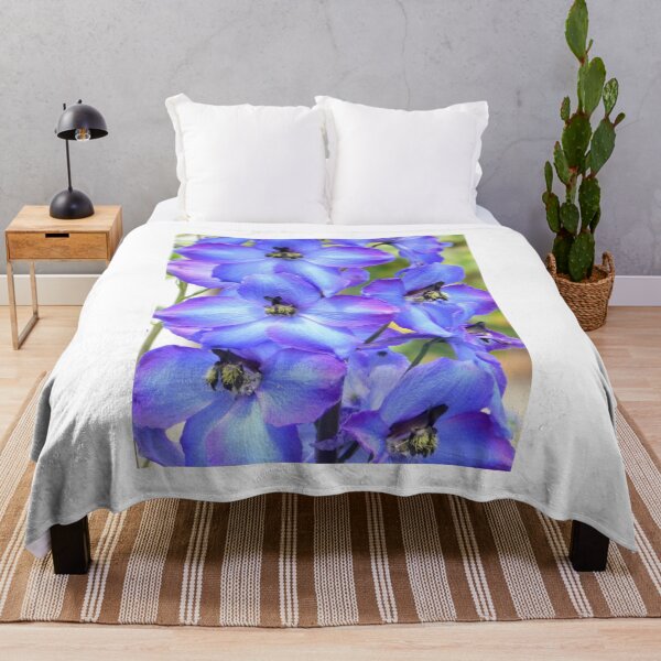 Item preview, delphinium designed and sold by Kriti68.