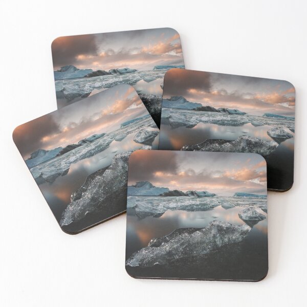 Item preview, Jökulsárlón Glacier Lagoon designed and sold by s7evec.